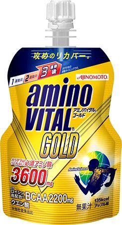 Ajinomoto AminoVital Gold Jelly