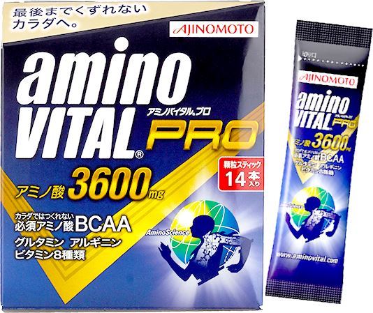 Аминокислоты Ajinomoto AminoVital Pro