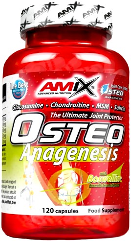 Препарат для связок и суставов Osteo Anagenesis от AMIX
