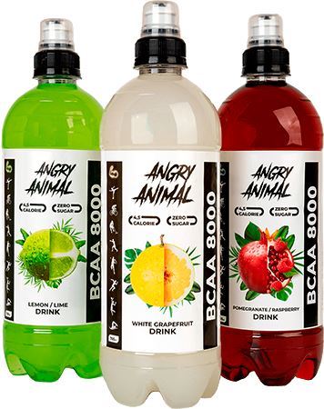Angry Animal BCAA 8000