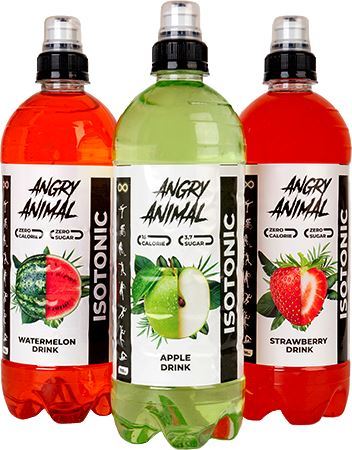 Angry Animal Isotonic