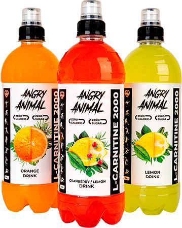 Angry Animal L-Carnitine 2000