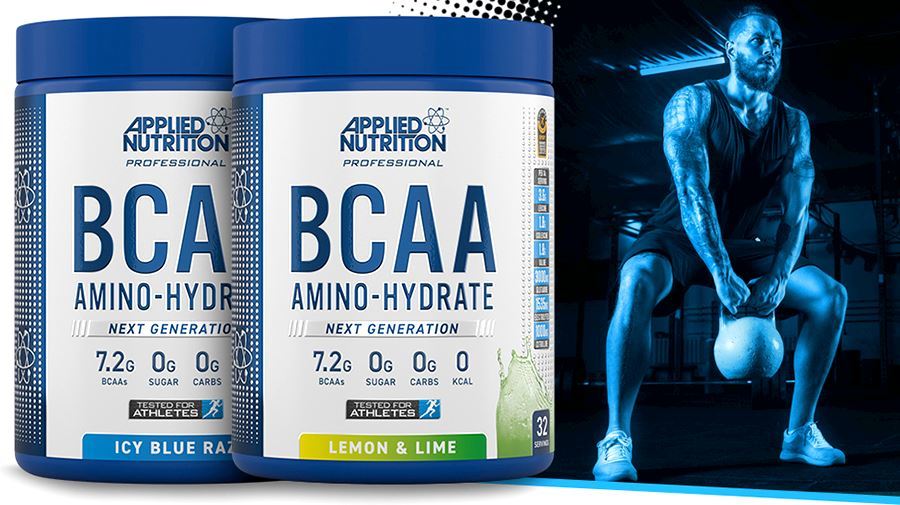 Applied Nutrition BCAA Amino-Hydrate