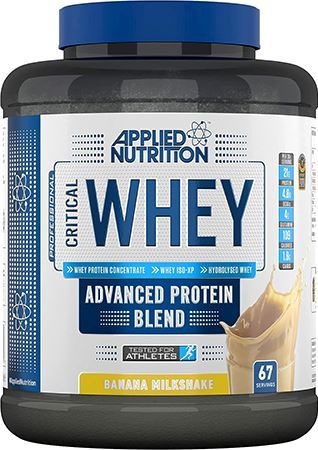 Протеин Applied Nutrition Critical Whey