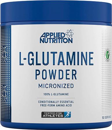 Applied Nutrition L-Glutamine Powder Micronized