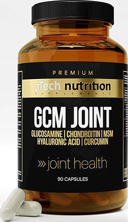 Комплекс для связок и суставов aTech Nutrition GCM Joint Preimum