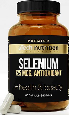 Селен aTech Nutrition Selenium Premium