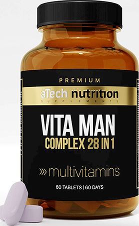 aTech Nutrition Vita Man Premium