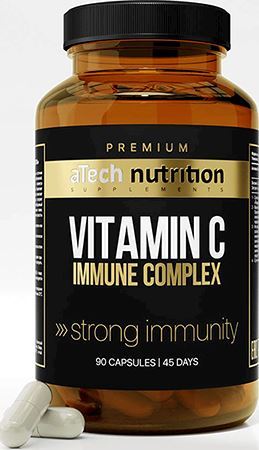 aTech Nutrition Vitamin C Premium