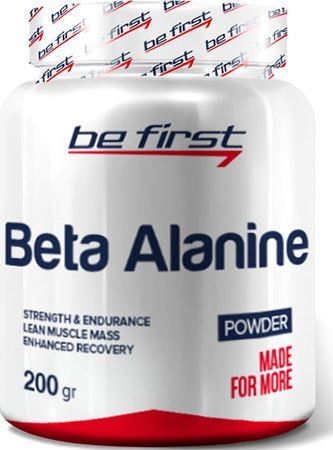 Бета-аланин Be First Beta Alanine в попрошке