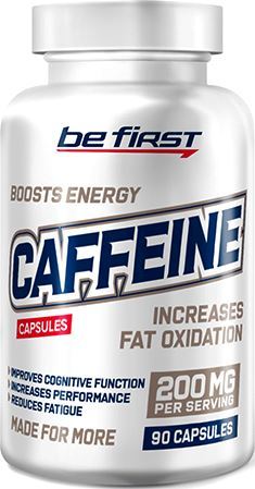 Be First Caffeine 200 мг