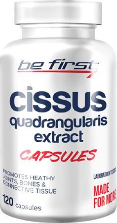 Be First Cissus Quadrangularis Extract