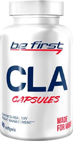 Конъюгированная линолевая кислота Be First CLA