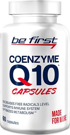 Be First Coenzyme Q10