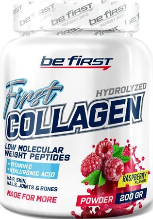 Коллаген Collagen Hyaluronic acid Vitamin C от Be First