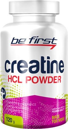 Креатин гидрохлорид Be First Creatine HCL