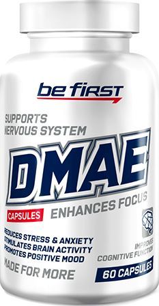 Be First DMAE 250 мг