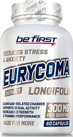 Эврикома Eurycoma от Be First