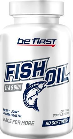 Рыбий жир Be First Fish Oil