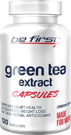 Be First Green Tea Extract