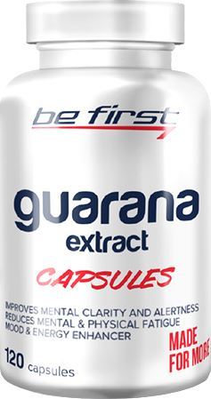 Be First Guarana Extract