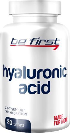 Гиалуроновая кислота Be First Hyaluronic Acid