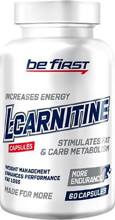 Карнитин Be First L-Carnitine