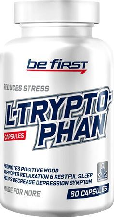 Триптофан Be First L-Tryptophan