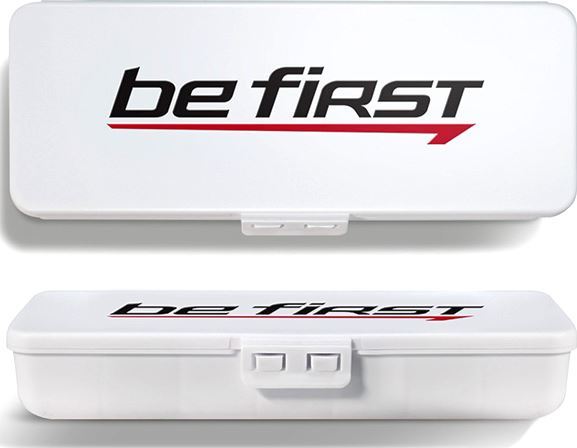 Бокс для капсул и таблеток Be First Pillbox TS1265