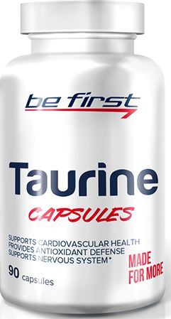 Be First Taurine