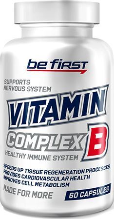 Be First Vitamin B-complex