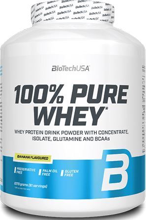 Протеин BioTech USA 100 Pure Whey