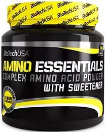 Незаменимые аминокислоты Amino Essentials от BioTech USA