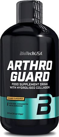 Комплекс хондропротекторов Arthro Guard Liquid от BioTech USA