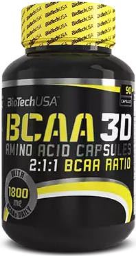 BCAA 3D от BioTech USA