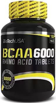 BCAA 6000 от BioTech USA