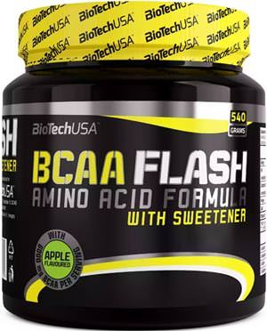 BCAA Flash от BioTech USA