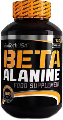 Beta Alanine от BioTech USA