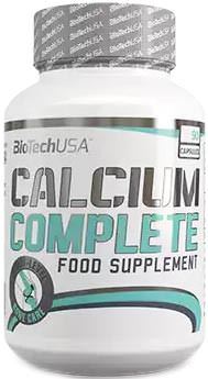 Кальций и магний Calcium Complete от BioTech USA