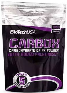 Углеводы Carbox от BioTech USA