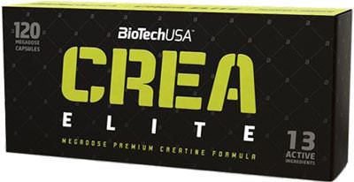 Креатин Crea Elite от BioTech USA