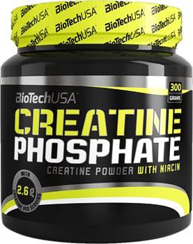 Креатин фосфат Creatine Phosphate от BioTech USA