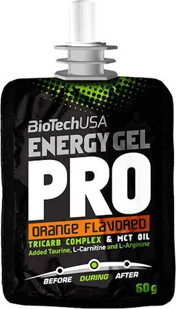 BioTech USA Energy Gel Pro