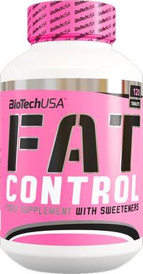Блокатор аппетита Fat Control от BioTech USA