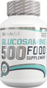 Glucosamine 500 от BioTech USA