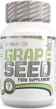 Экстракт виноградных косточек Grape Seed от BioTech USA