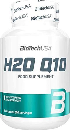 Коэнзим Q10 H2O Q10 от BioTech USA