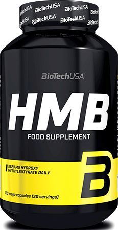 Блокатор кортизола HMB от BioTech USA
