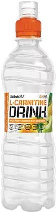 Напиток с карнтином BioTech USA L-Carnitine Drink