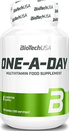 Витамины One-A-Day от BioTech USA